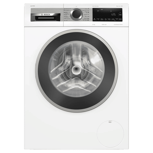 Buy Bosch 10 kg 5 Star Fully Automatic Front Load Washing Machine